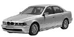 BMW E39 U1742 Fault Code