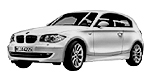 BMW E81 U1742 Fault Code