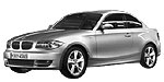 BMW E82 U1742 Fault Code