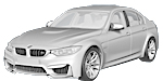 BMW F80 U1742 Fault Code